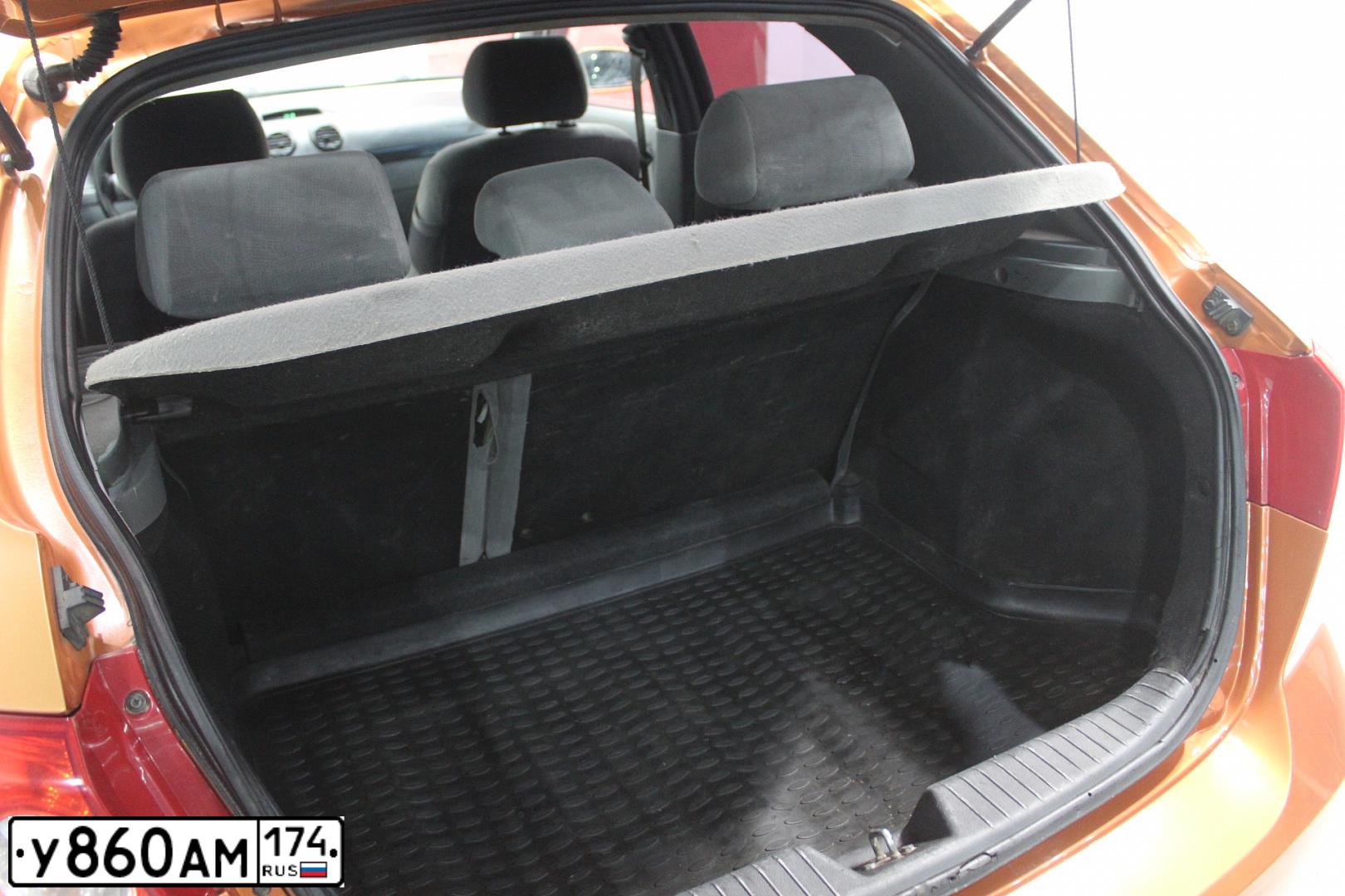 Фото автомобиля CHEVROLET LACETTI, 2007 — госномер С252МХ196