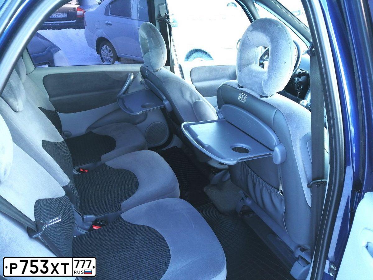 Фото автомобиля TOYOTA VENZA, 2013 — госномер Р753ХТ777. Цвет: ЧЕРНЫЙ