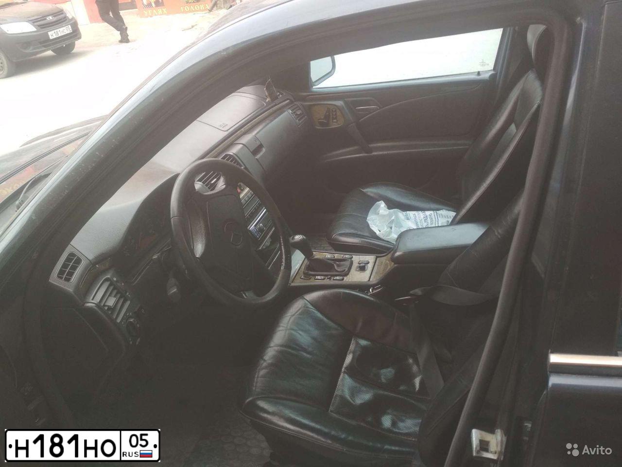 Фото автомобиля FORD TRANSIT, 2009 — госномер Н181НО05. Цвет: Белый