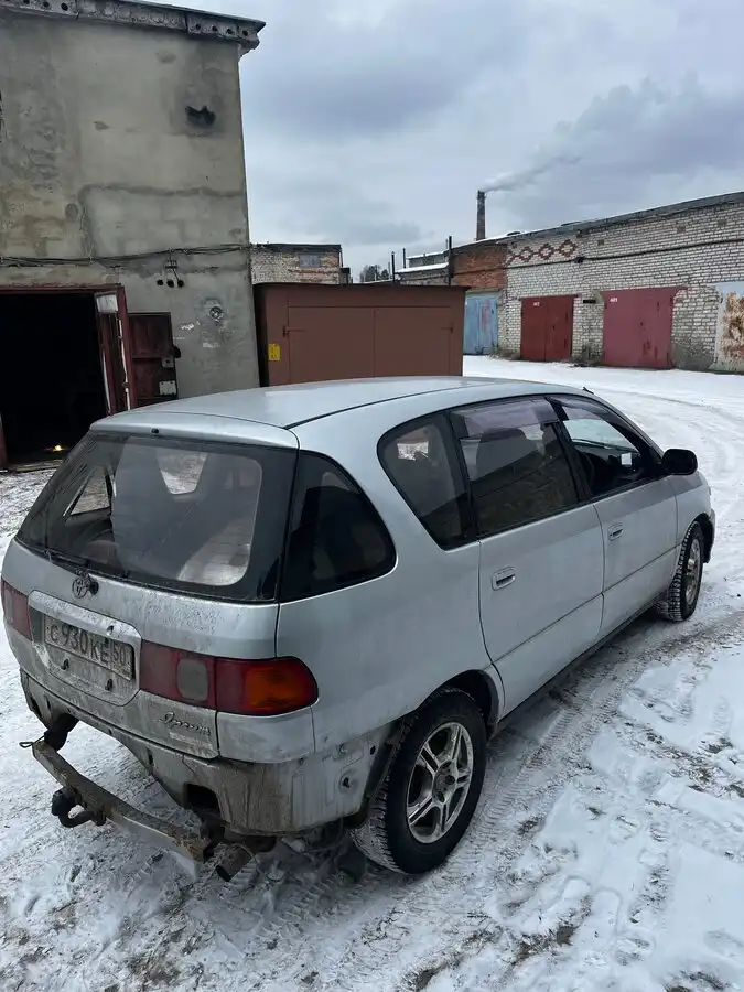 Фото автомобиля MITSUBISHI PAJERO, 1994 — госномер С930КЕ50. Цвет: СИНИЙ
