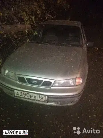Фото автомобиля DAEWOO NEXIA, 2006 — госномер К803МК761. Цвет: СЕРЕБРИСТЫЙ