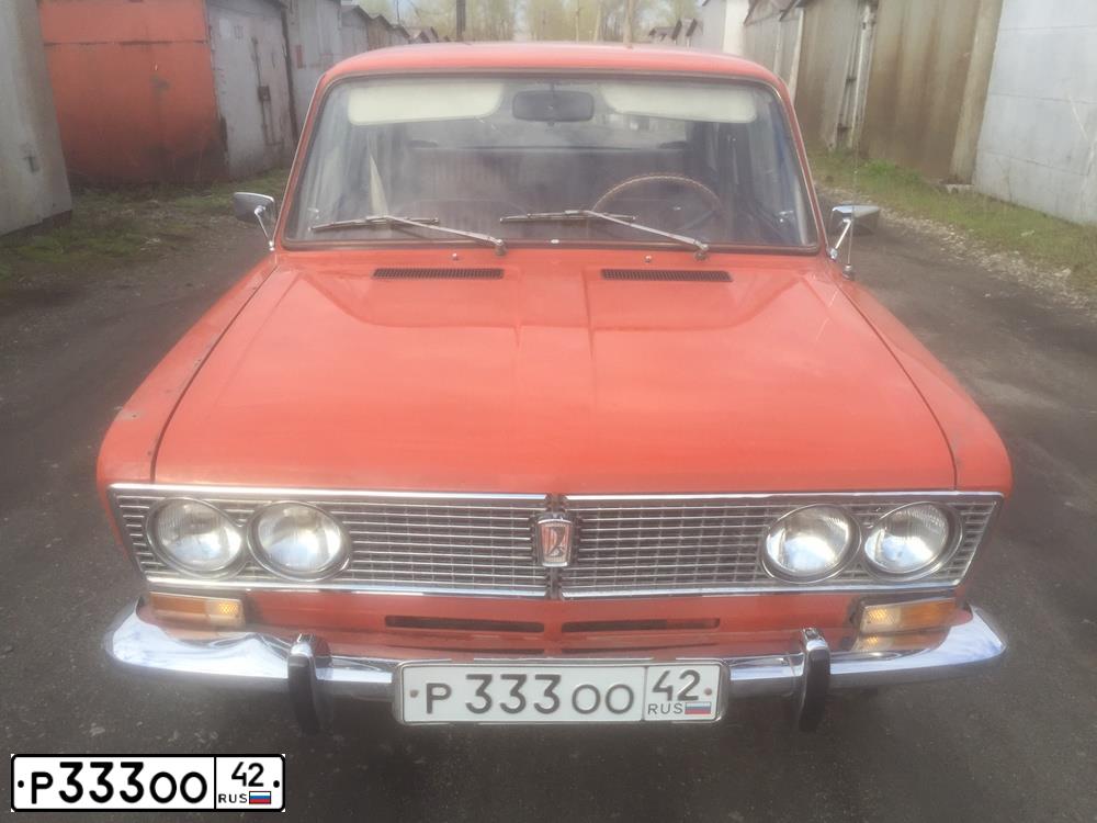 Фото автомобиля LADA 21093, 2005 — госномер Р333ОО42