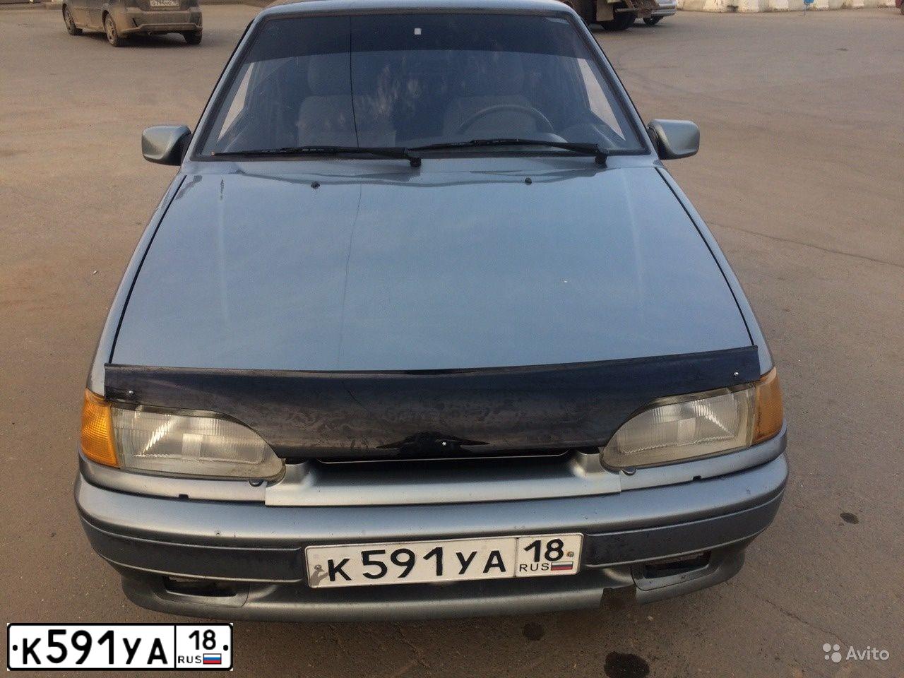 Фото автомобиля LADA 2115 SAMARA, 2005 — госномер О964ОТ18. Цвет: СРЕДНИЙ СЕРО-ЗЕЛЕНЫЙ МЕТАЛЛ