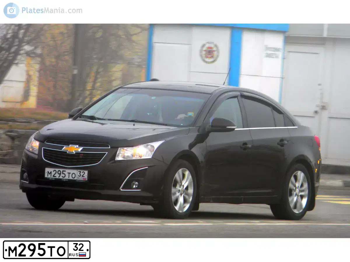 Фото автомобиля CHEVROLET CRUZE, 2013 — госномер У892ТА69. Цвет: КОРИЧНЕВЫЙ МЕТАЛЛИК