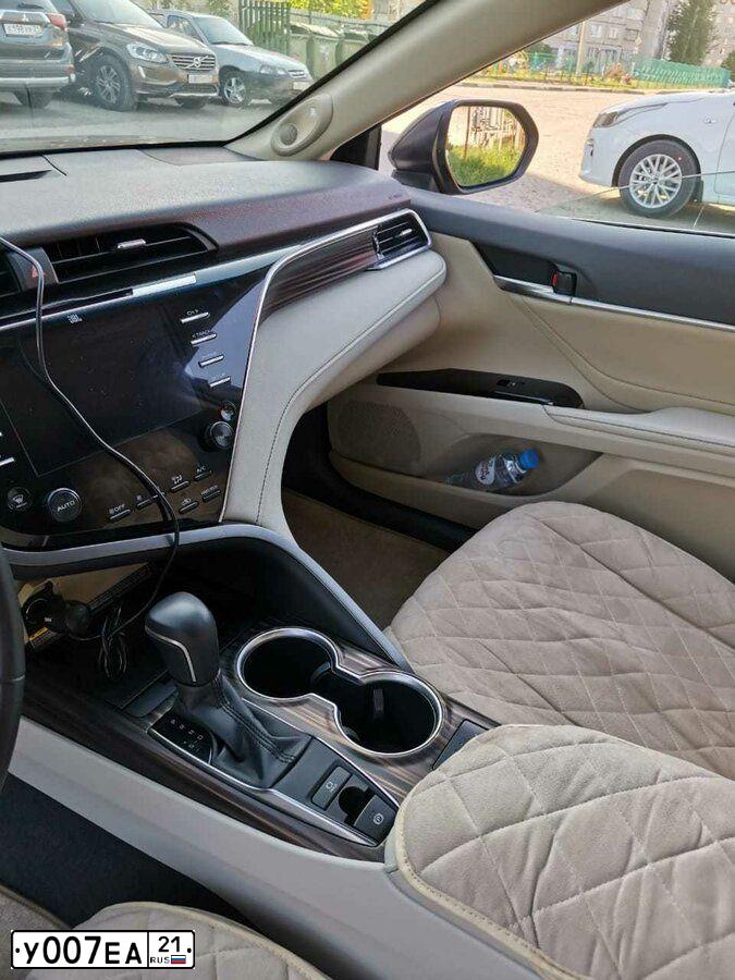 Фото автомобиля MERCEDES M-KLASSE, 2008 — госномер У007ЕА21. Цвет: ЧЕРНЫЙ