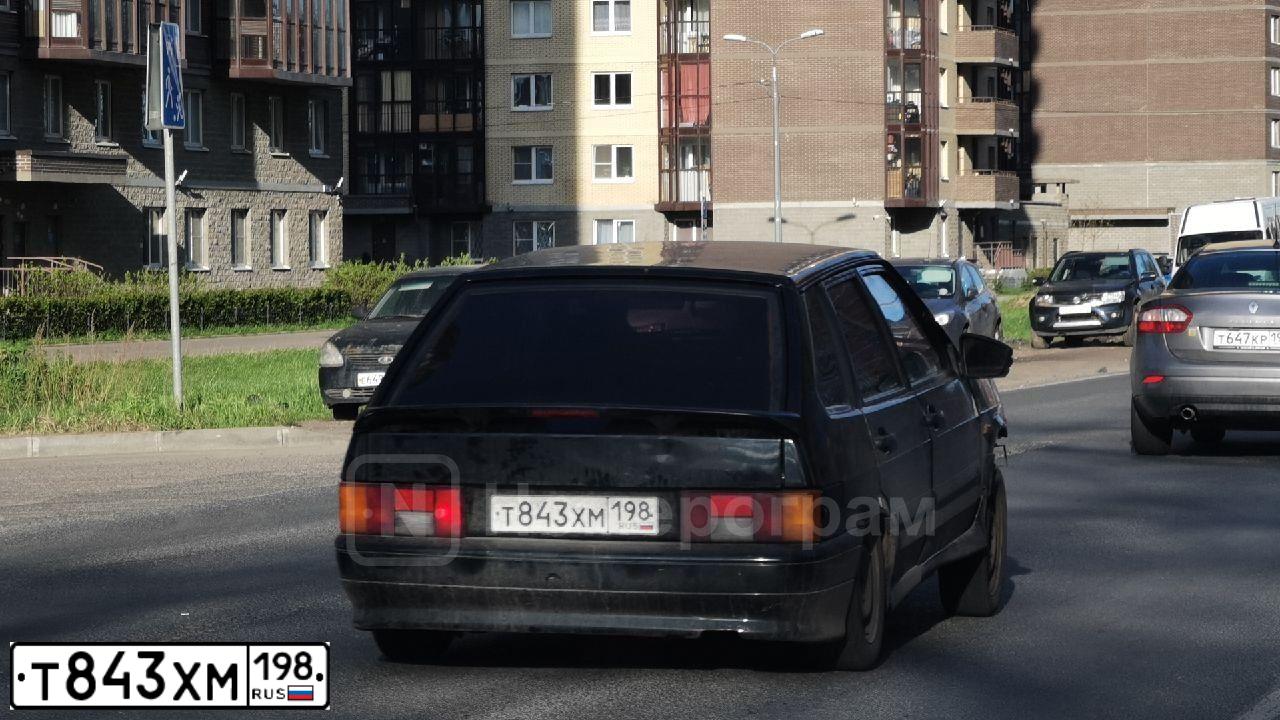 Фото автомобиля LADA 2114 SAMARA, 2009 — госномер У733СМ199. Цвет: ЗЕЛЕНЫЙ ТЕМНЫЙ