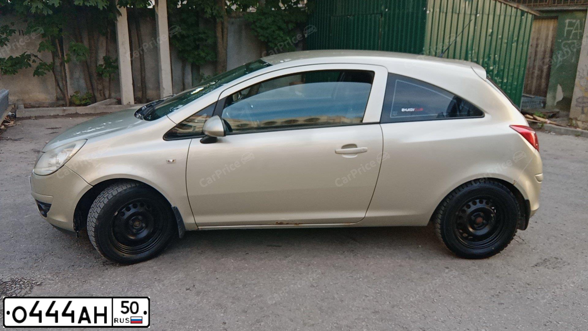 Фото автомобиля FORD FOCUS, 2010 — госномер А593ОТ252