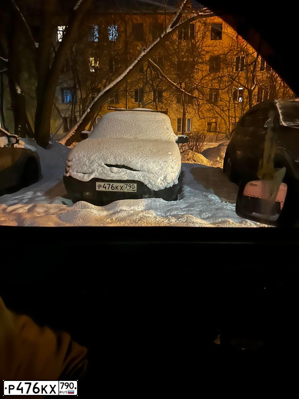 Фото автомобиля LADA 2111, 2005 — госномер Т415УА31. Цвет: ГРАФИТОВЫЙ МЕТАЛИК