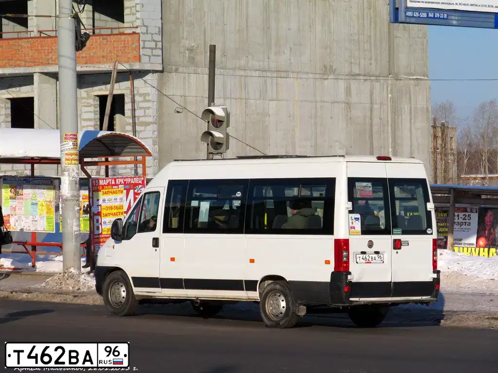 Фото автомобиля FIAT DUCATO, 2011 — госномер М715ЕХ75
