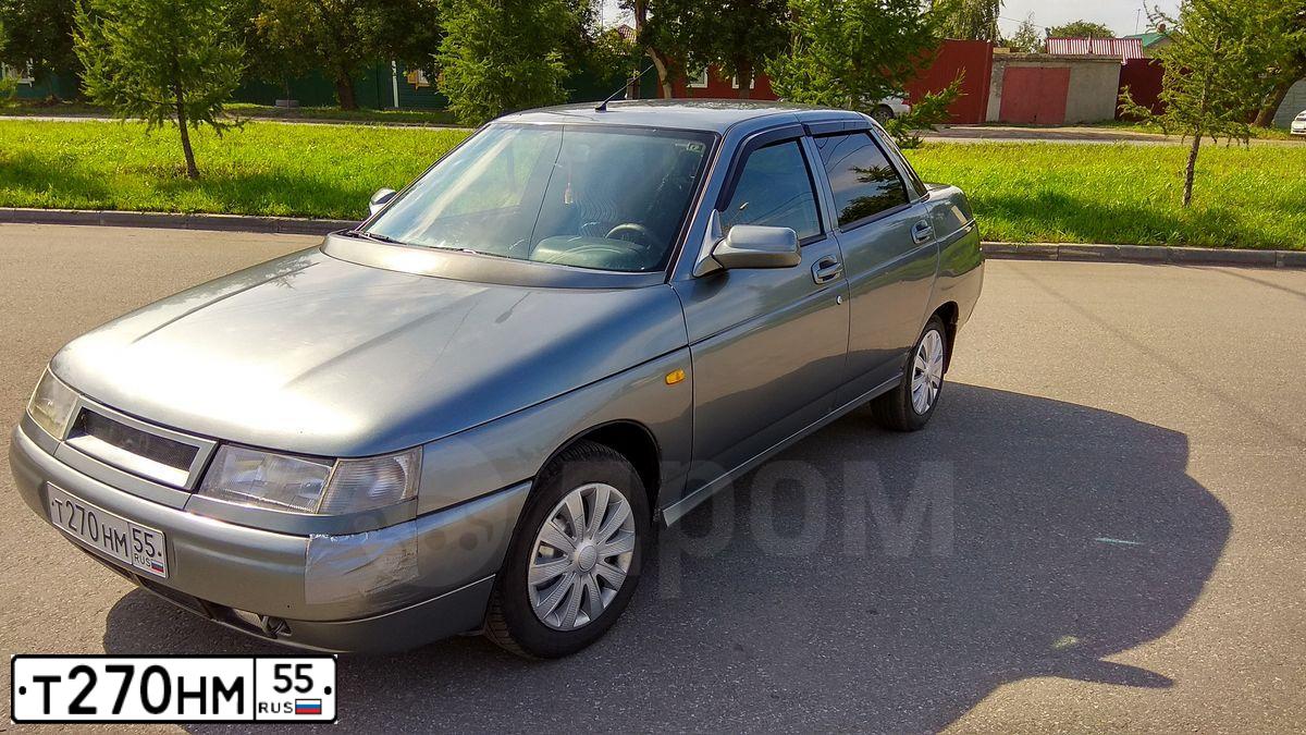Фото автомобиля LADA 2110, 2005 — госномер А504ММ155