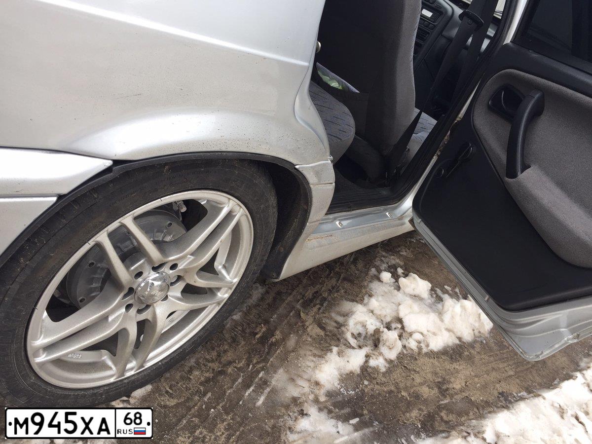 Фото автомобиля LADA 2114 SAMARA, 2011 — госномер М008ВС68. Цвет: СВЕТЛО-СЕРЕБРИСТЫЙ МЕТАЛЛ
