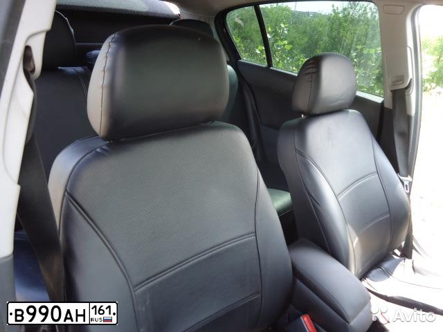Фото автомобиля OPEL ASTRA, 2007 — госномер Х734ВС180. Цвет: синий