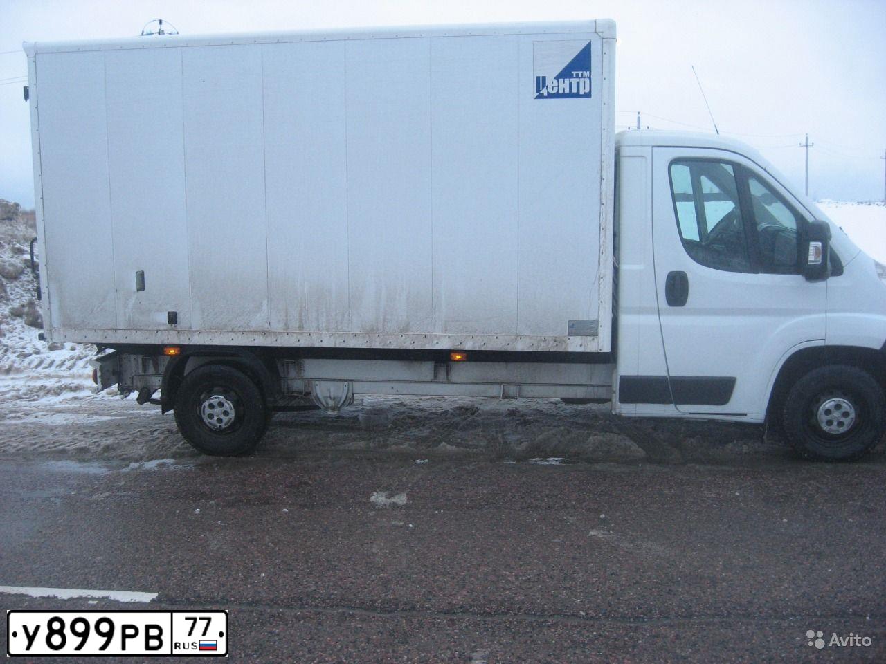 Фото автомобиля АФ 37351А, 2013 — госномер С439КЕ977. Цвет: Белый