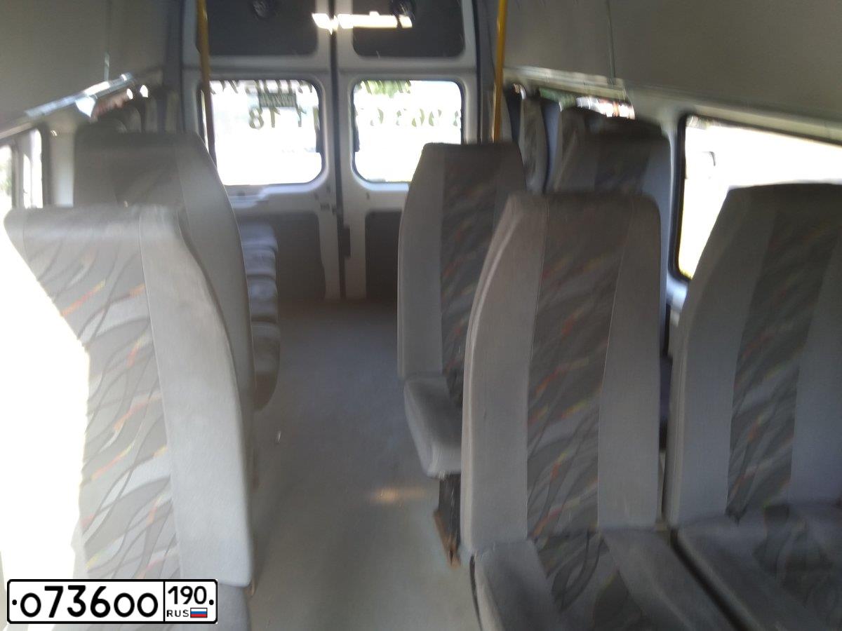 Фото автомобиля SEAZ OKA, 2004 — госномер В030СС90. Цвет: СИНИЙ