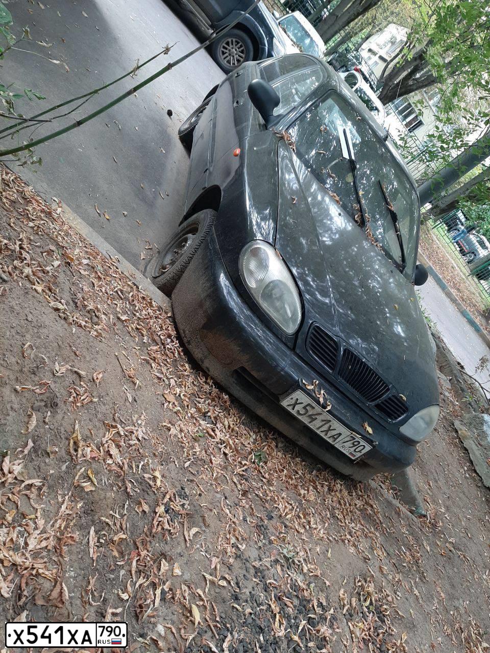 Фото автомобиля ZAZ CHANCE, 2011 — госномер С062ЕС550