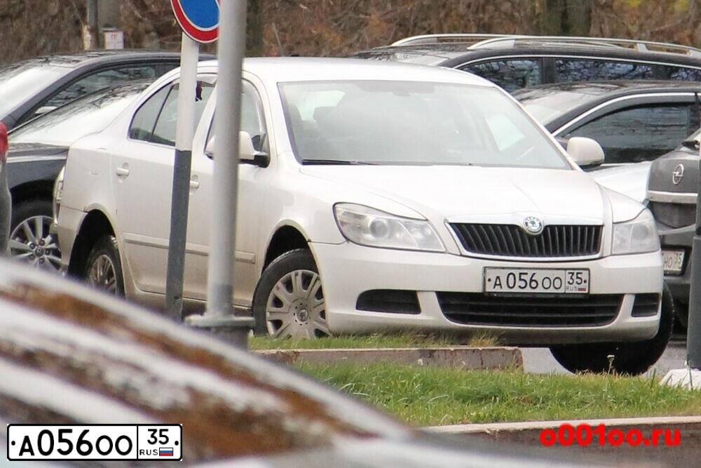 Фото автомобиля AUDI A6, 2004 — госномер А017ОО35. Цвет: ЧЕРНЫЙ