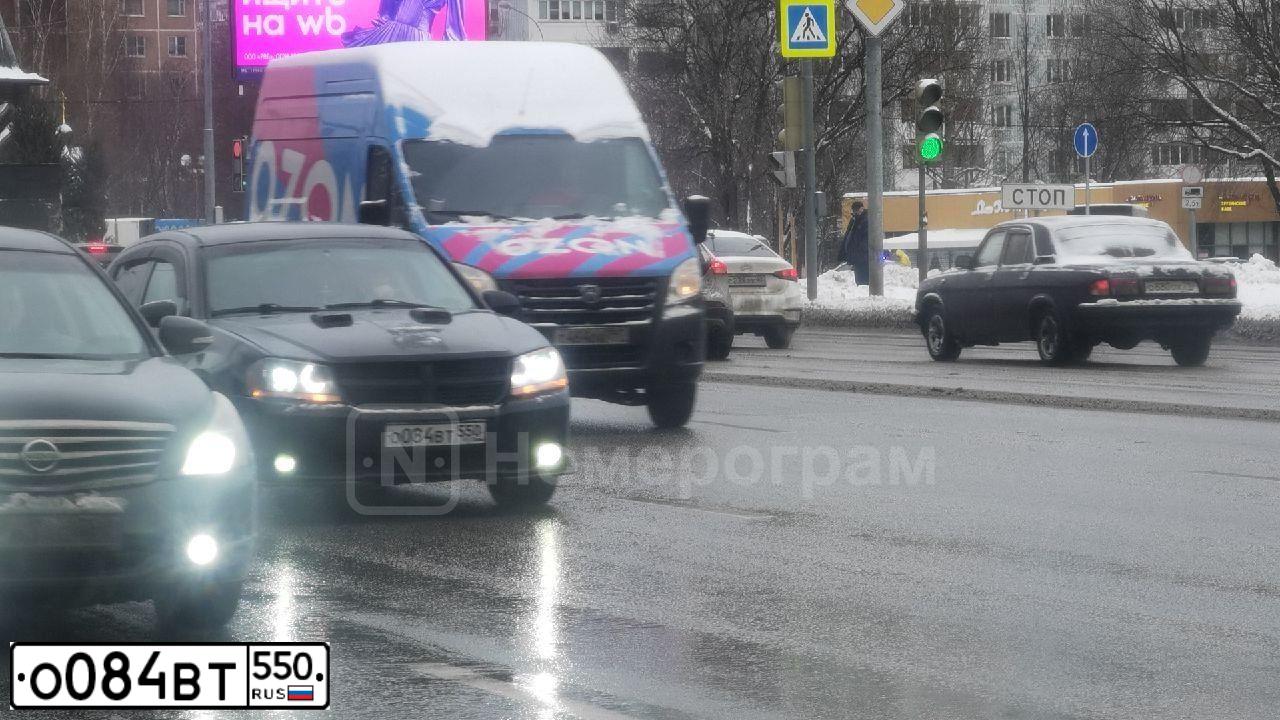 Фото автомобиля DODGE AVENGER, 2008 — госномер Р842ЕМ550