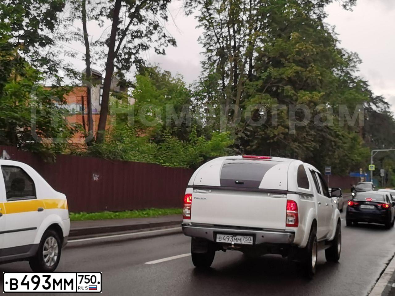 Фото автомобиля FIAT DUCATO, 2016 — госномер Н227АВ797. Цвет: Белый