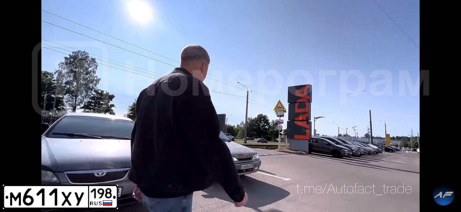 Фото автомобиля DAEWOO GENTRA, 2013 — госномер У517УА33. Цвет: ТЕМНО-СЕРЫЙ