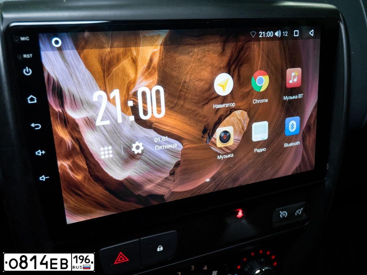 Фото автомобиля NISSAN TERRANO, 2020 — госномер О814ЕВ196. Цвет: Белый