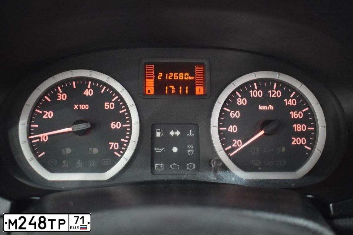 Фото автомобиля RENAULT LOGAN, 2006 — госномер С414УТ69. Цвет: СЕРЫЙ