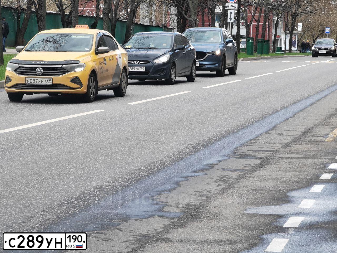 Фото автомобиля SMART FORTWO, 2007 — госномер В526КХ977. Цвет: ЧЕРНЫЙ