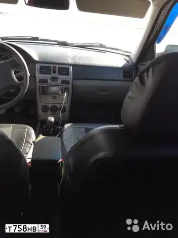 Фото автомобиля LADA PRIORA, 2010 — госномер А557УТ43