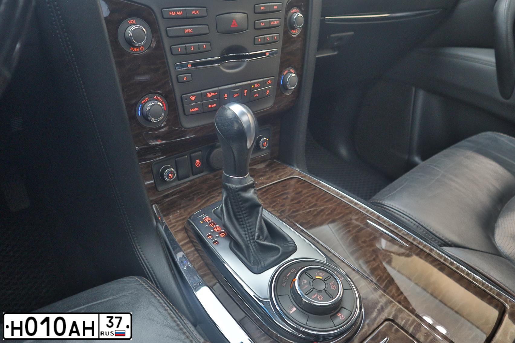 Фото автомобиля FORD D FOCUS, 2012 — госномер Н010АН37. Цвет: Красный