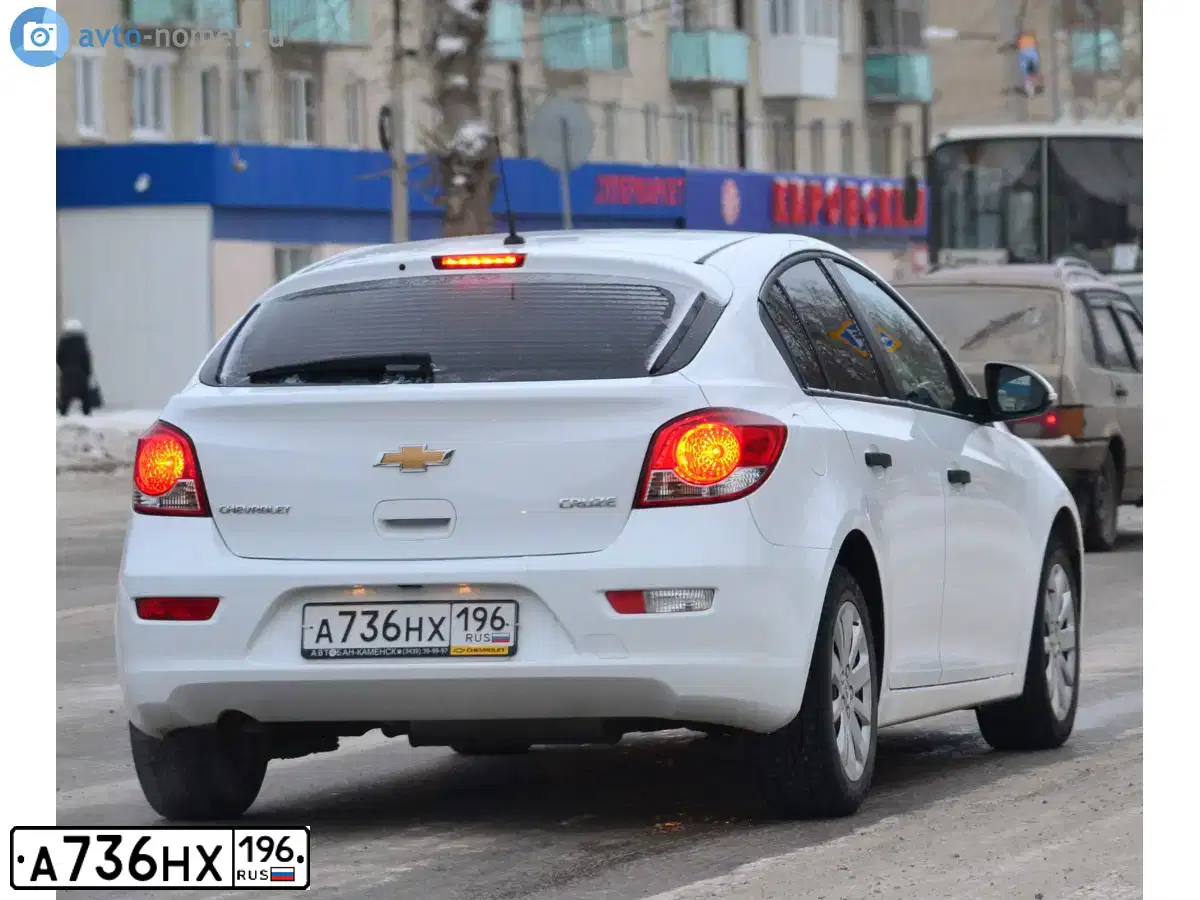 Фото автомобиля HYUNDAI GETZ, 2006 — госномер А736ВХ196. Цвет: СВЕТЛО-СЕРЫЙ