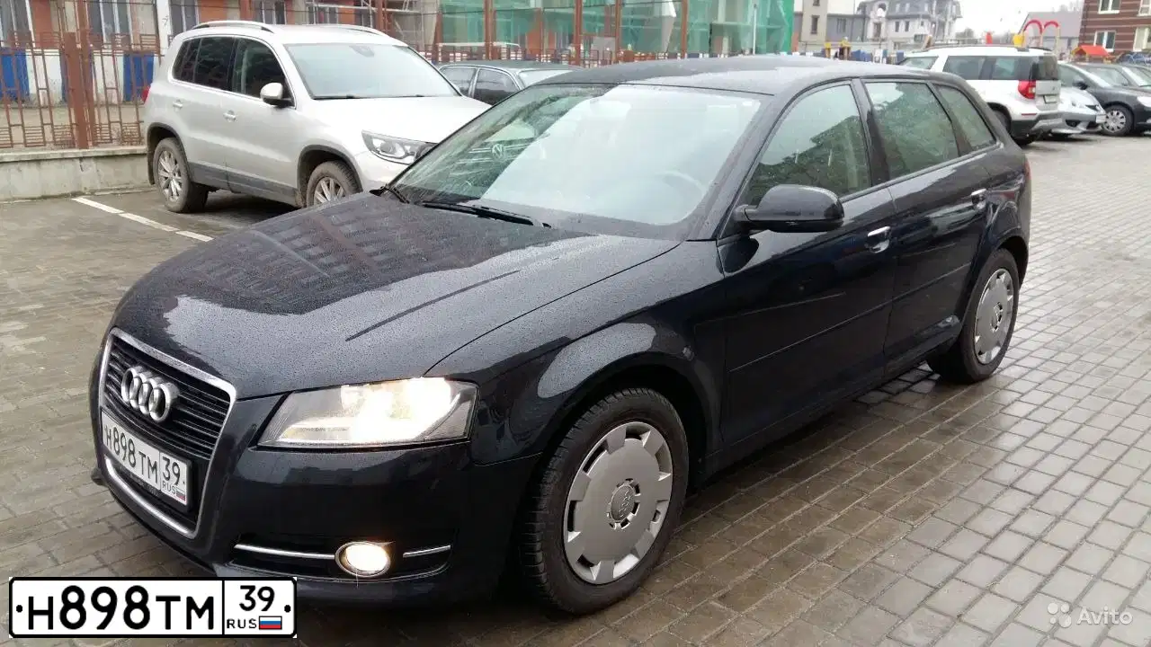 Фото автомобиля KIA RIO, 2015 — госномер Т148ОК39