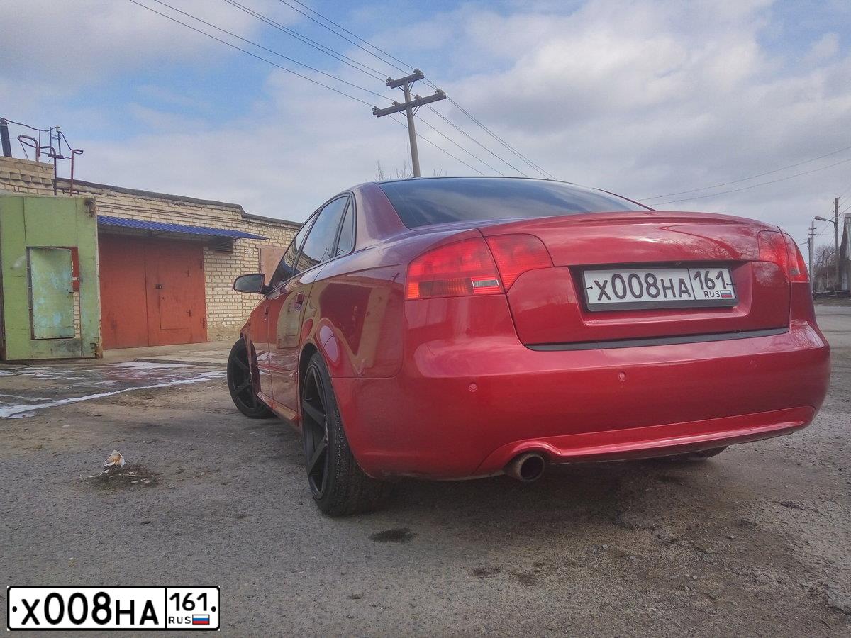 Фото автомобиля LADA 2114 SAMARA, 2009 — госномер Р268СО161. Цвет: СИНЕ-ЧЕРНЫЙ