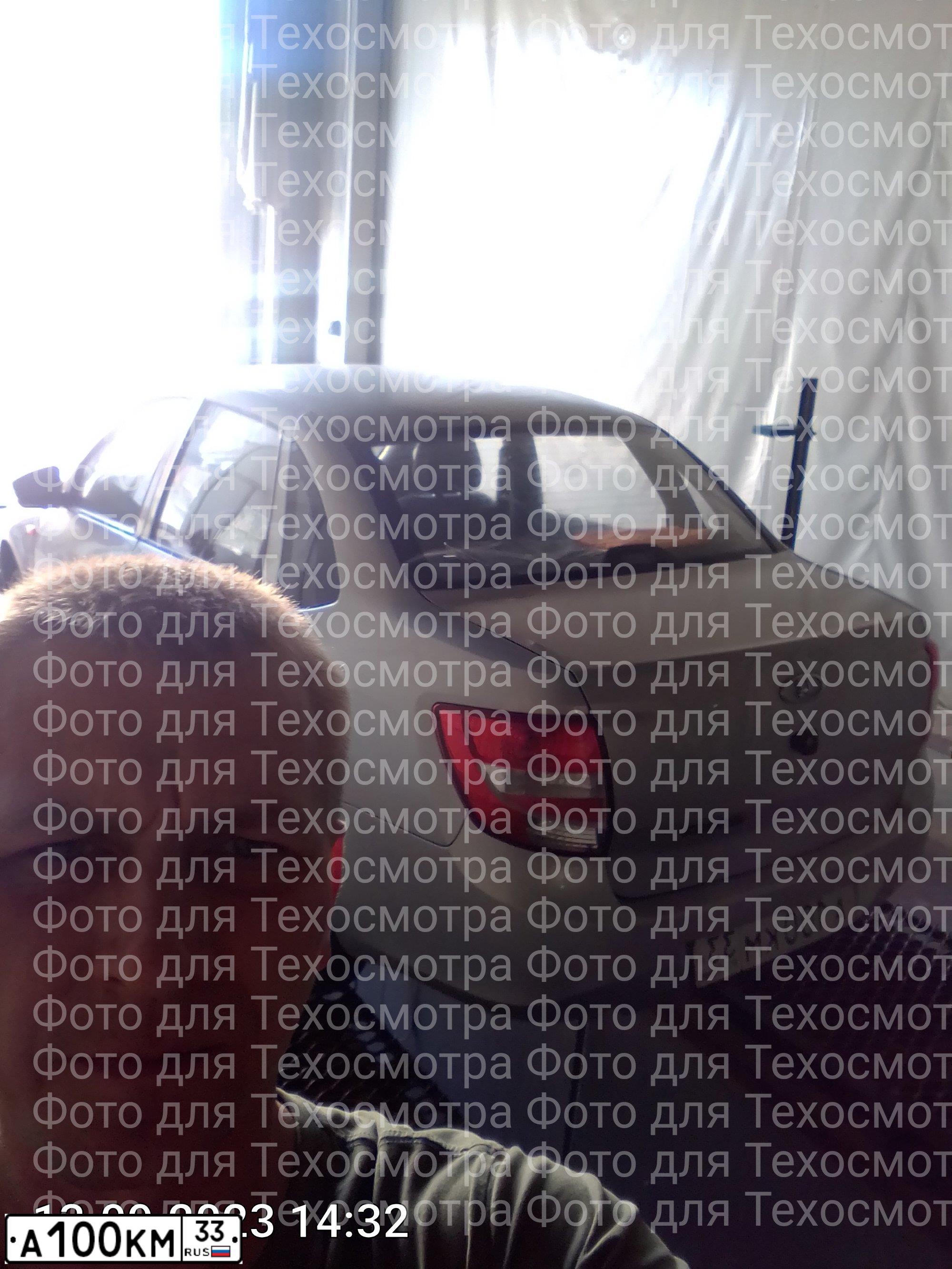 Фото автомобиля LADA 2190 GRANTA, 2015 — госномер Х068МК37