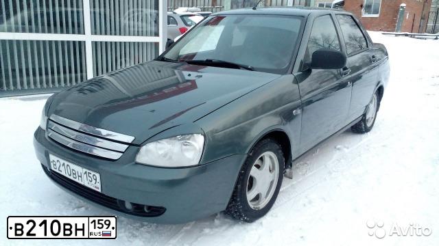 Фото автомобиля LADA 2170 PRIORA, 2011 — госномер М281ХО196. Цвет: СЕРО-ЗЕЛЕНЫЙ