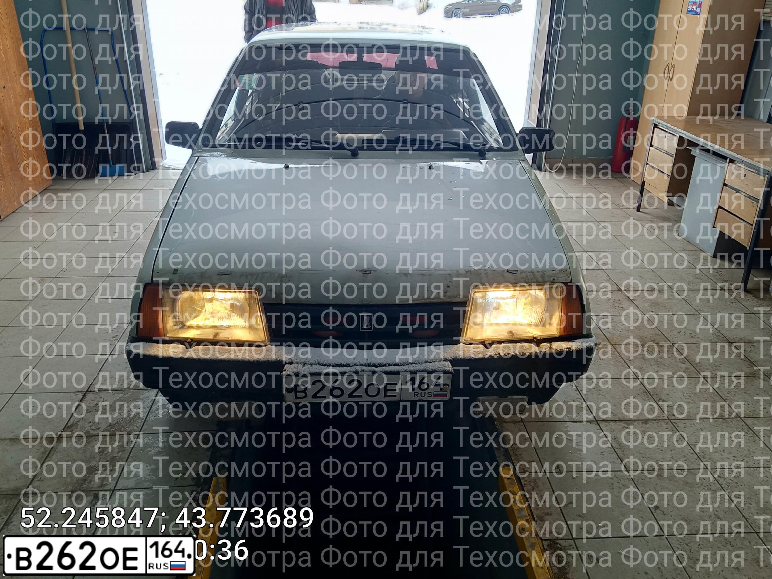 Фото автомобиля LADA 2109 SAMARA, 2004 — госномер Е202ЕЕ58. Цвет: СЕРЕБРИСТО-БЕЖЕВЫЙ