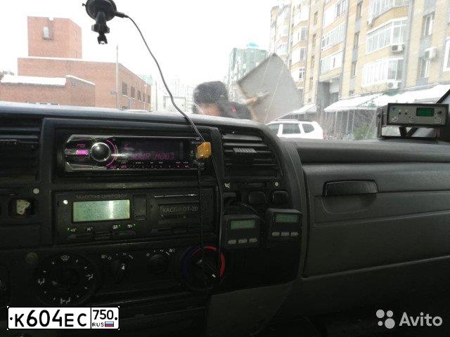 Фото автомобиля GAZ 3310 WALDAI, 2010 — госномер К604ЕС750. Цвет: СВЕТЛО-СЕРЫЙ