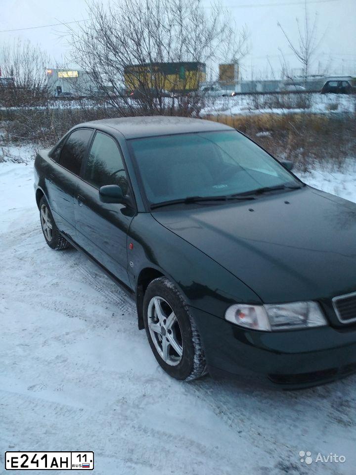 Фото автомобиля FORD FOCUS, 2005 — госномер Е241АН11