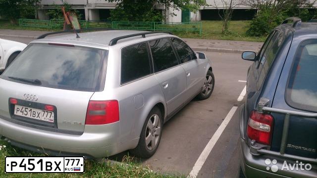 Фото автомобиля AUDI A6, 2004 — госномер М875СР82. Цвет: СЕРЕБРИСТЫЙ