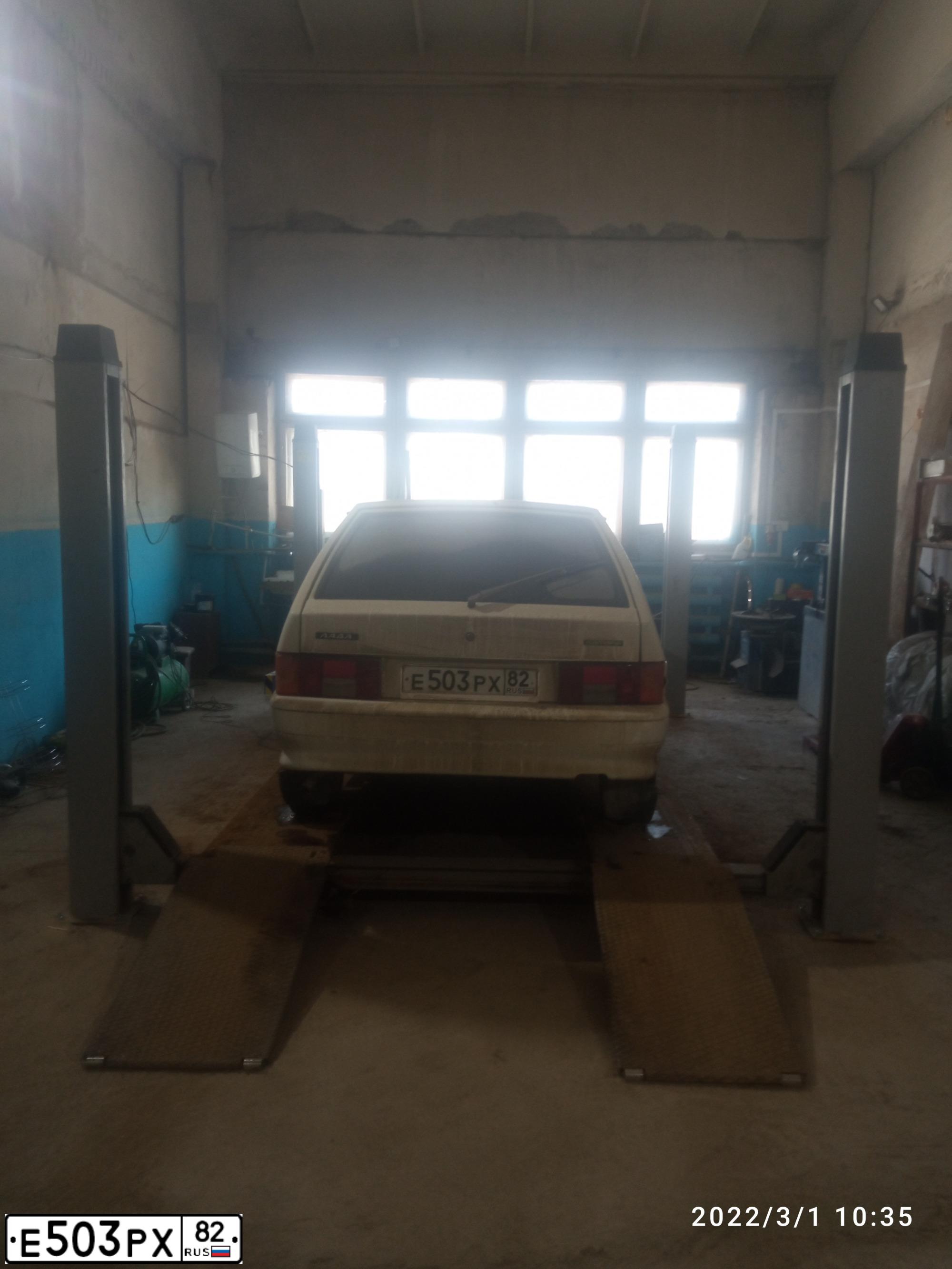 Фото автомобиля LADA 2114, 2013 — госномер С018НТ761