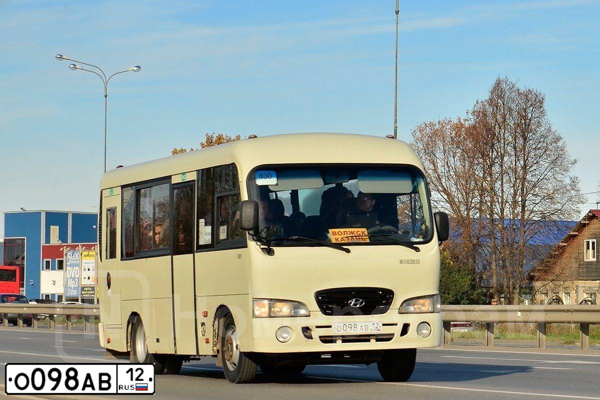 Фото автомобиля TAGAZ COUNTY, 2007 — госномер С833РЕ161. Цвет: БЕЖЕВЫЙ