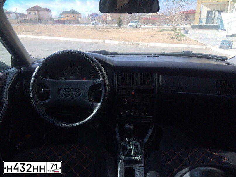 Фото автомобиля LADA 2111, 2005 — госномер Н432НН71. Цвет: ГРАФИТОВЫЙ МЕТАЛЛИК