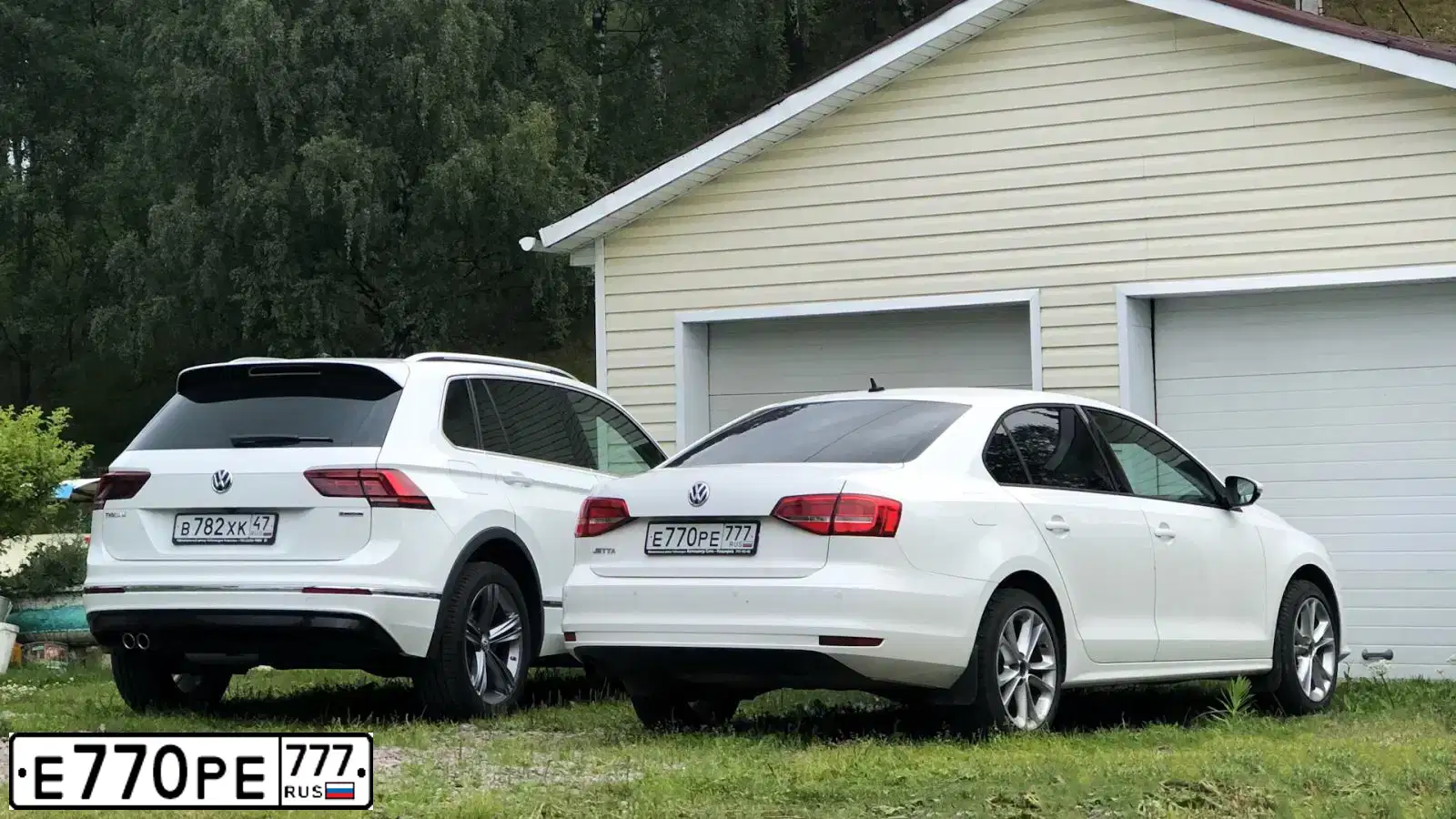 Фото автомобиля VOLKSWAGEN JETTA, 2015 — госномер Е770РЕ777. Цвет: БЕЛЫЙ