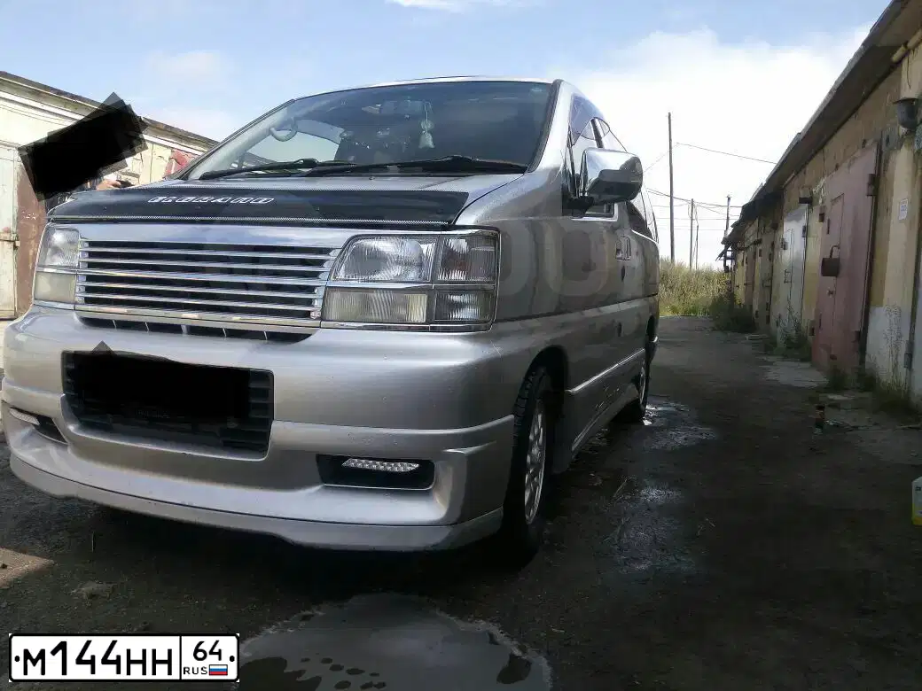Фото автомобиля LADA 2110, 1999 — госномер М144НН64. Цвет: СЕРЕБРИСТЫЙ ЗЕЛЕНО-ГОЛУБО