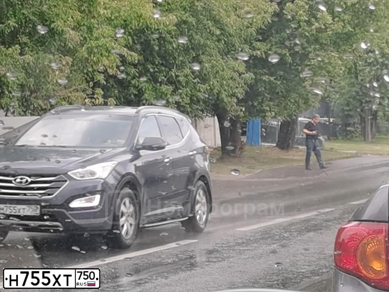 Фото автомобиля KIA CEE'D, 2016 — госномер Н755ХТ750. Цвет: БЕЛЫЙ