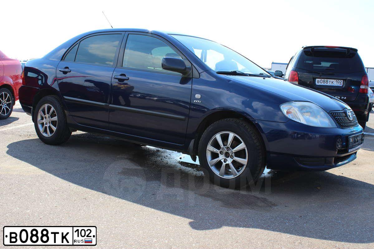 Фото автомобиля SSANGYONG REXTON, 2008 — госномер В088ТК102. Цвет: ЧЕРНЫЙ МЕТАЛЛИК