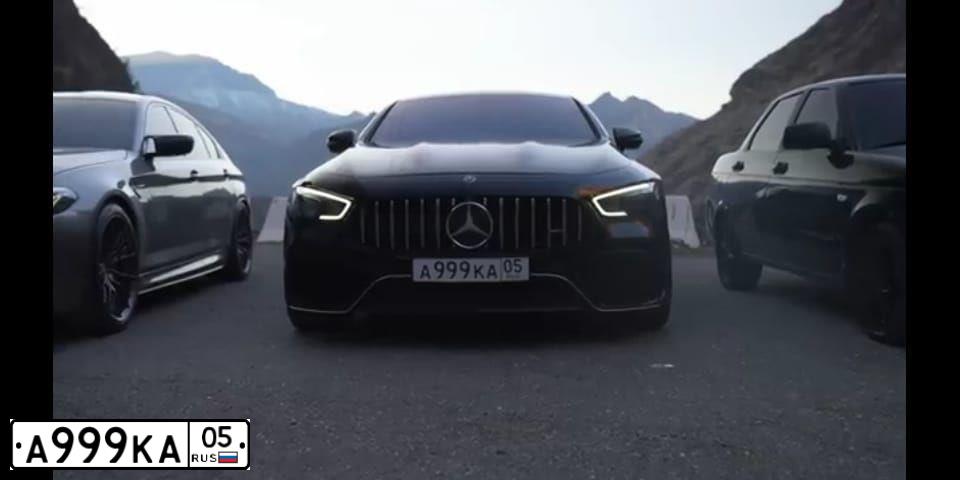 Фото автомобиля BMW M5, 2013 — госномер О113ОО05. Цвет: ЧЕРНЫЙ