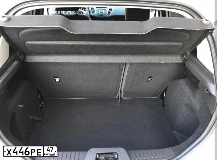 Фото автомобиля OPEL CORSA, 1999 — госномер Х446РЕ47. Цвет: СИНИЙ