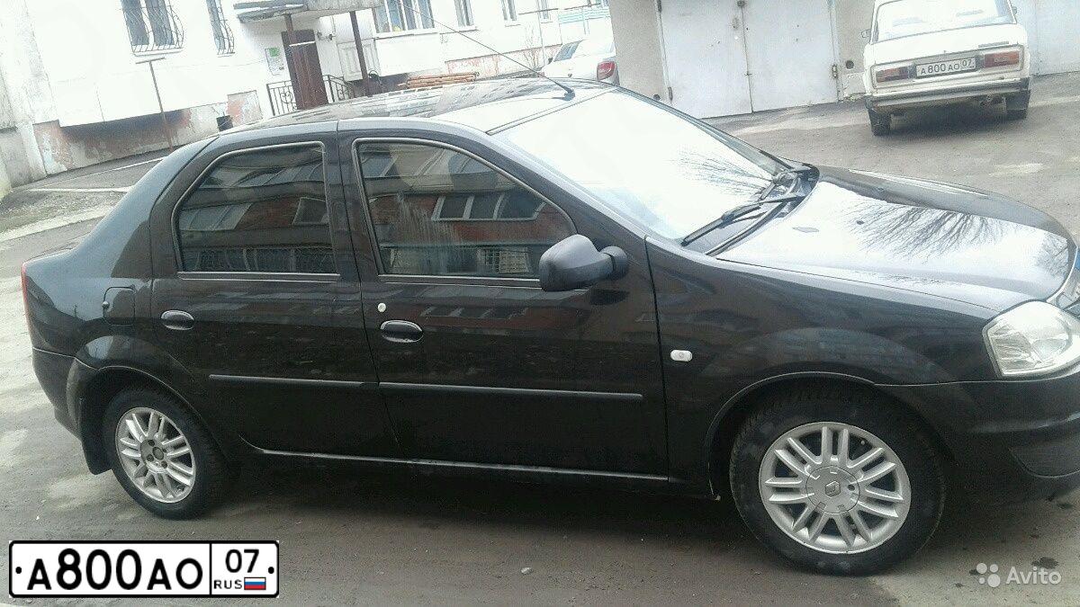 Фото автомобиля LADA 2106, 1995 — госномер А800АО07. Цвет: САФАРИ