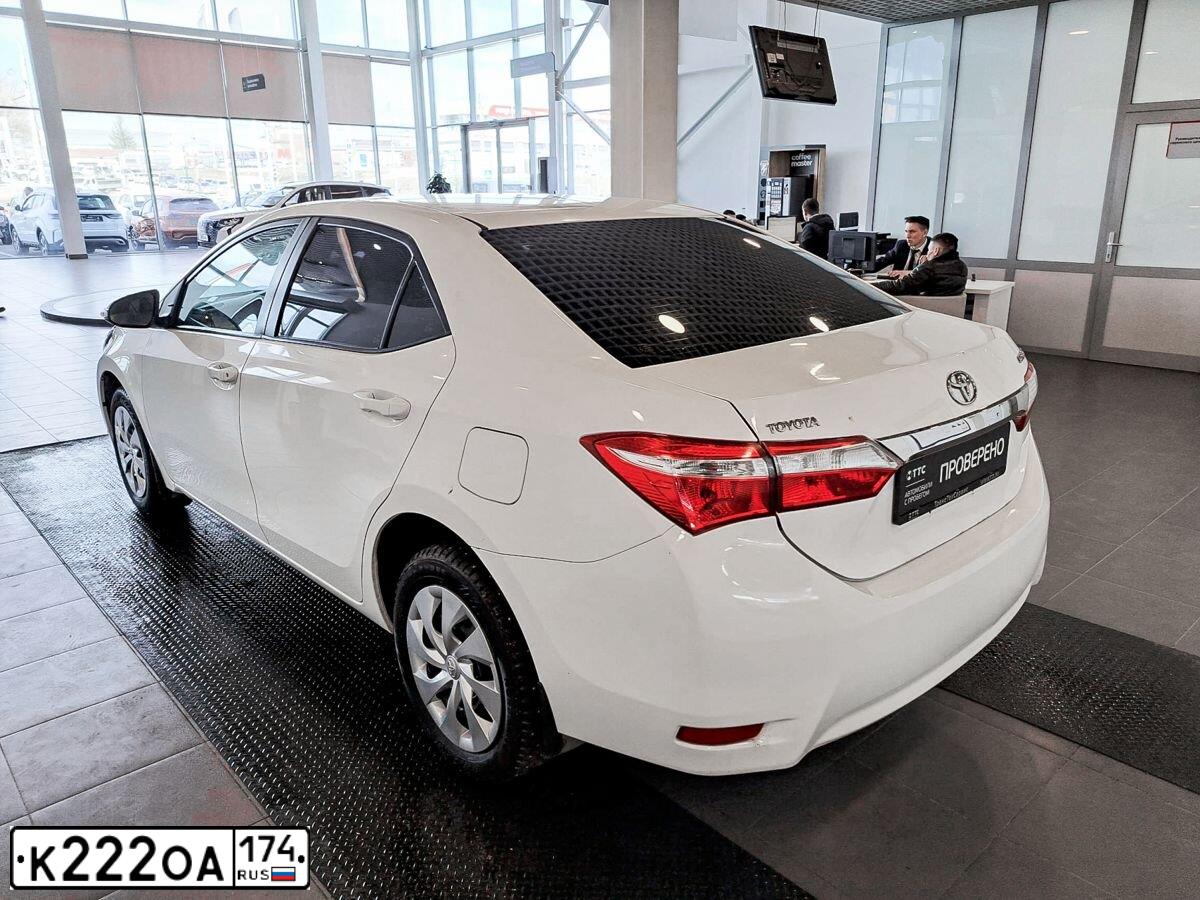 Фото автомобиля TOYOTA CAMRY, 2012 — госномер Р333ВМ73. Цвет: ЧЕРНЫЙ