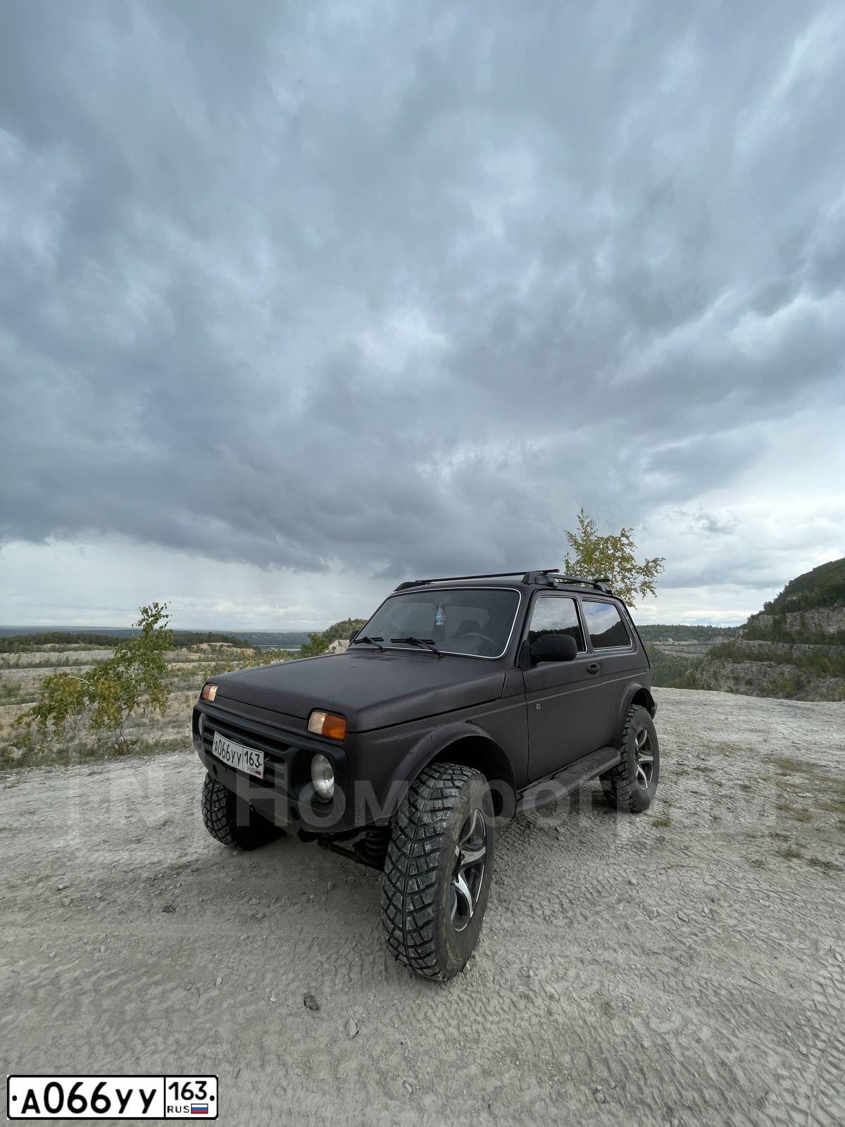 Фото автомобиля VAZ 2104 LADA, 1998 — госномер А066УУ163. Цвет: ЗЕЛЕНЫЙ