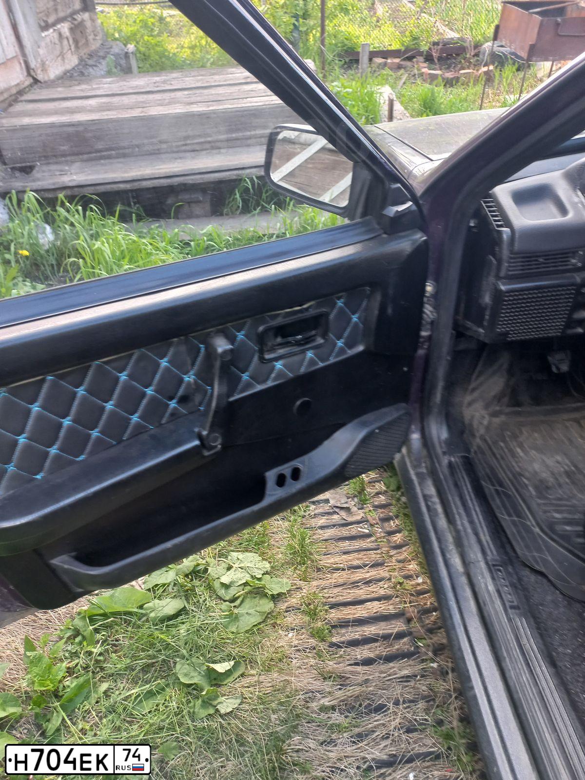 Фото автомобиля LADA 2109 SAMARA, 1998 — госномер Х348КС774. Цвет: ФИОЛЕТОВЫЙ